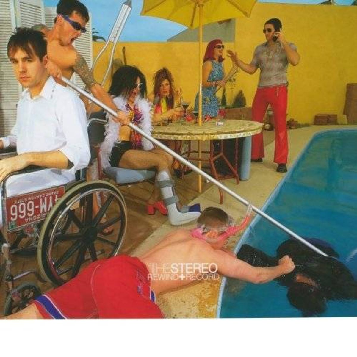 Rewind + Record (CD)