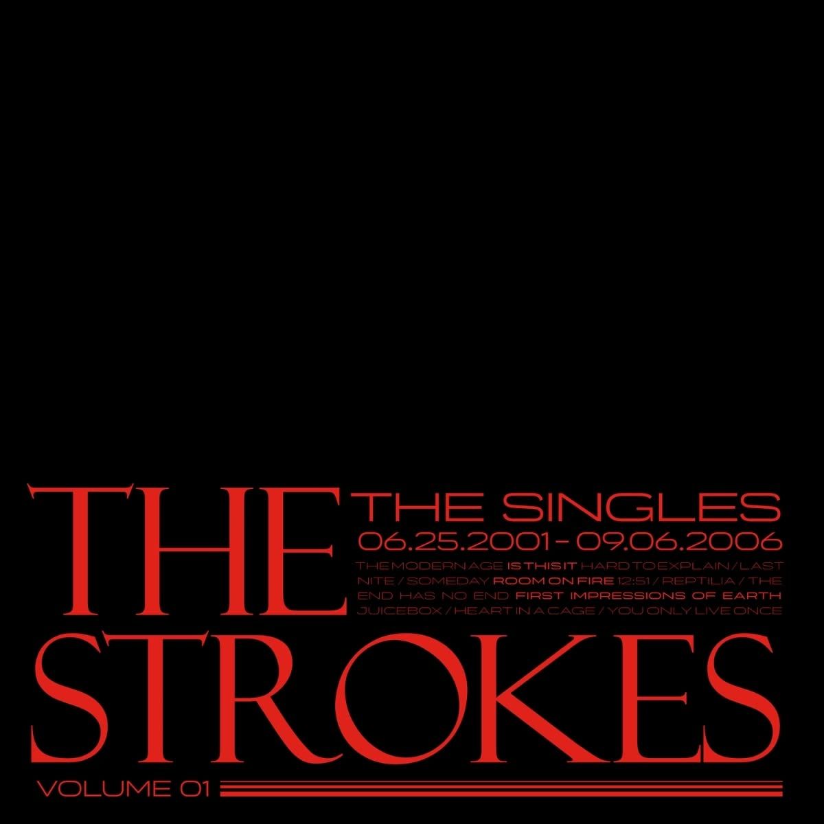 The Singles Vol. 1 [Box Set] (7)