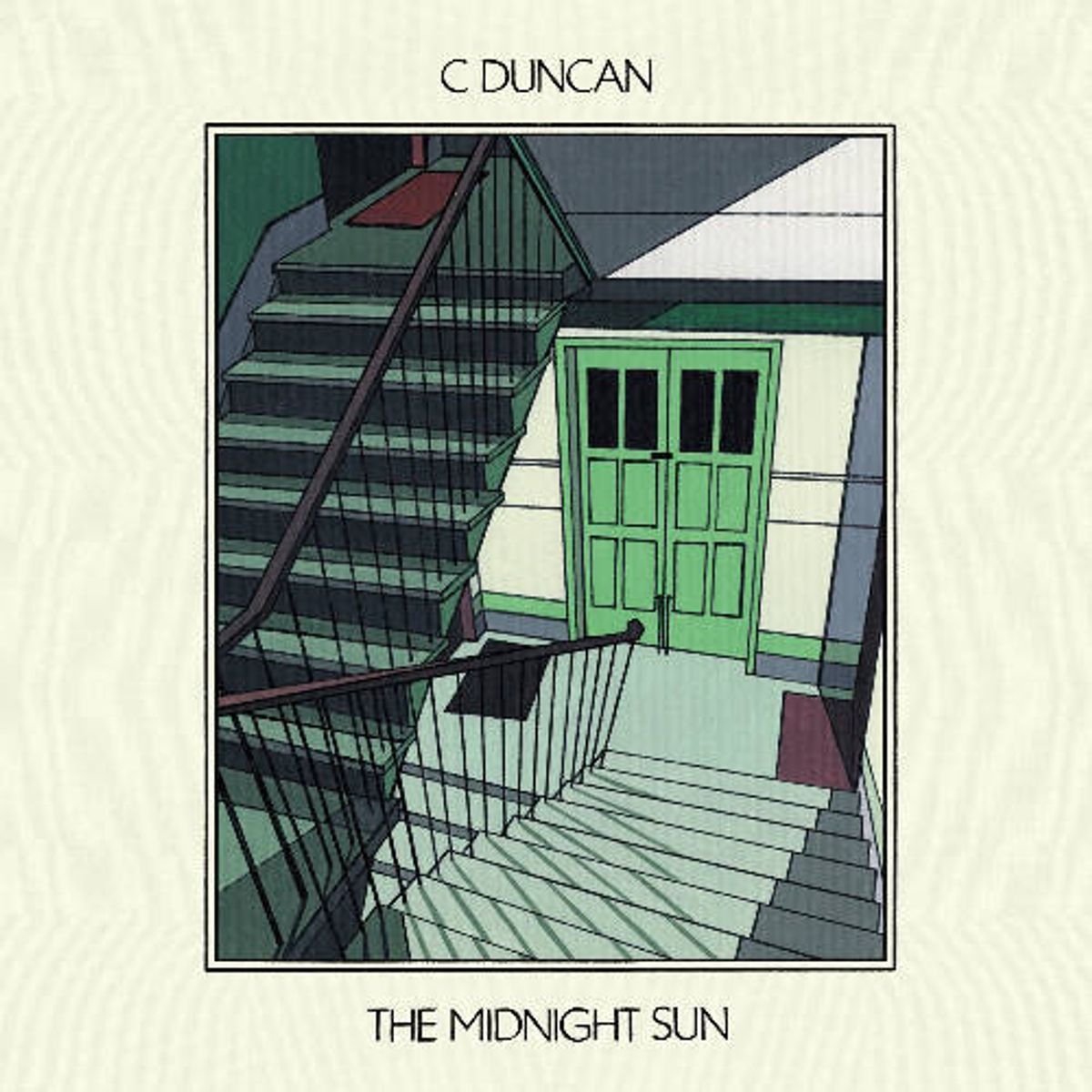 The Midnight Sun (CD)