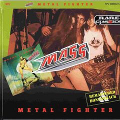 Metal Fighter (CD)