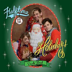 Halftime For The Holidays (CD)