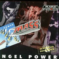 Angel Power (CD)