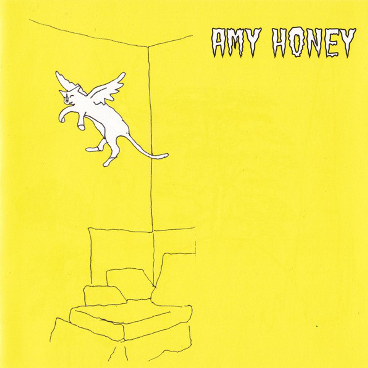 Amy Honey (CD)