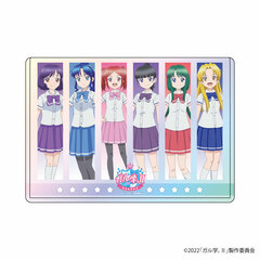 Chara Clear Case 