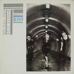 Whose Side Are You On [Import] (CD)