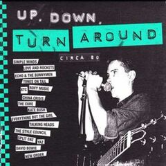 Up.Down.Turn Around: Circa 80 (CD)