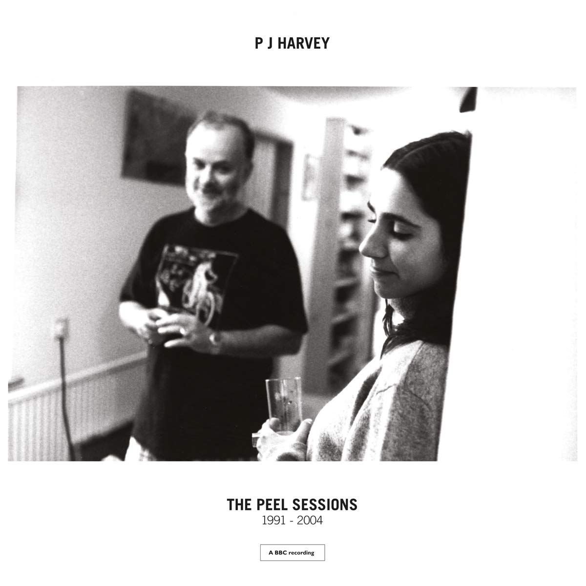 The Peel Sessions 1991-2004 (LP)