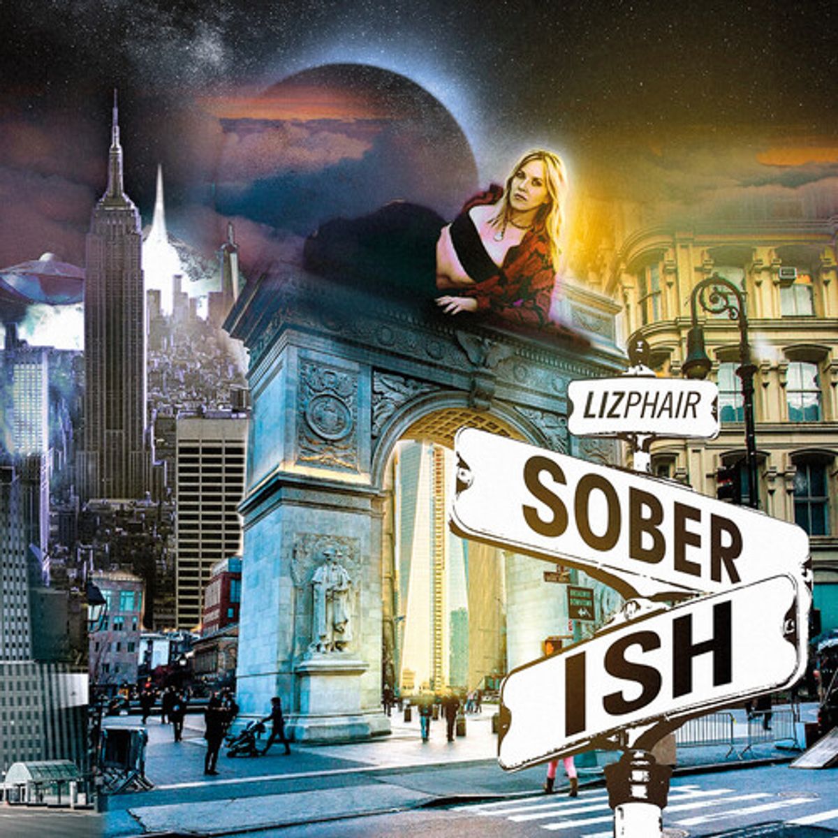 Soberish (LP)