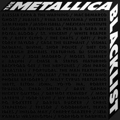 The Metallica Blacklist [Box Set] (LP)