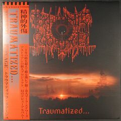 Traumatized (LP)