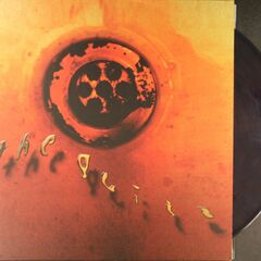 The Quill [German Transparent Brown Vinyl] (LP)