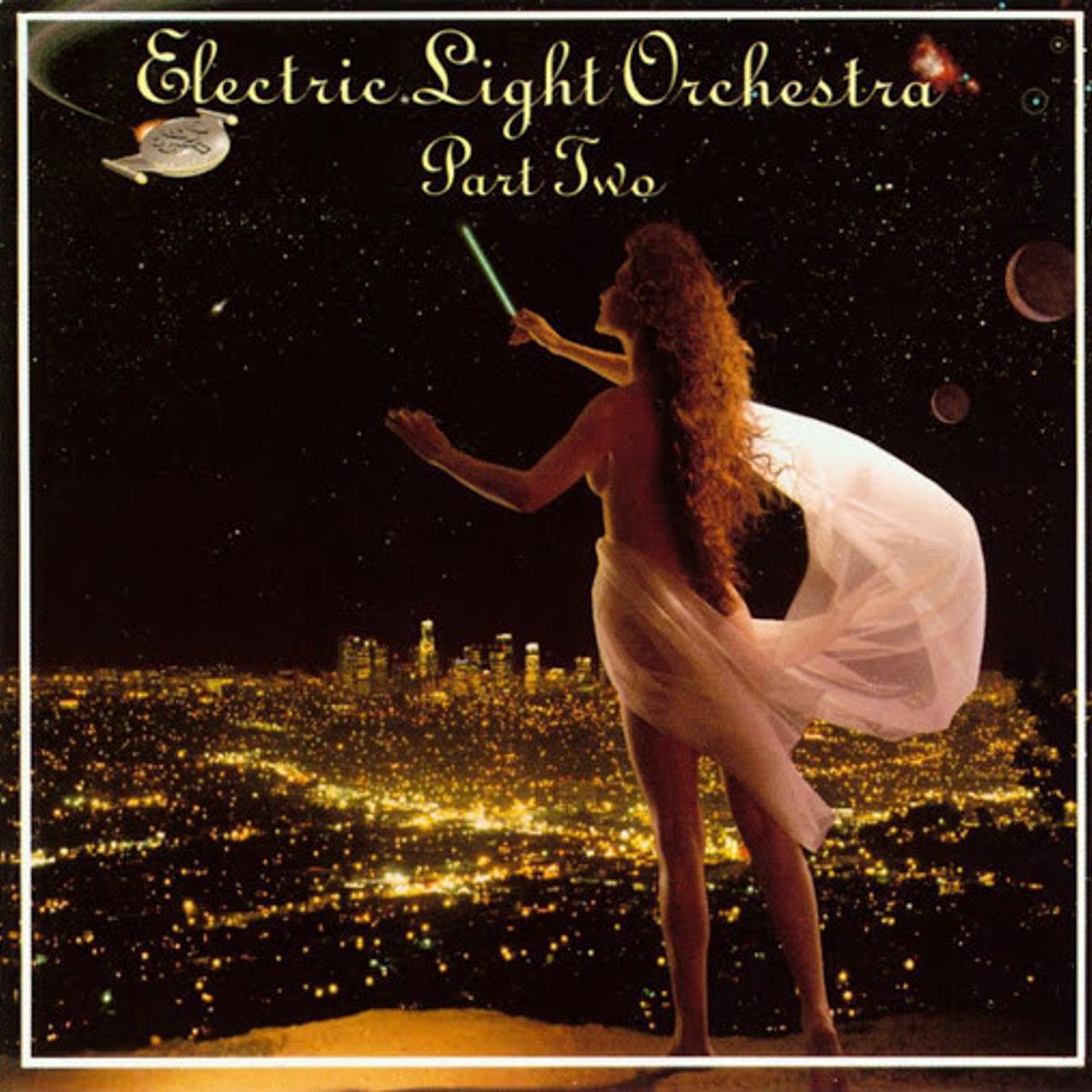 Electric Light Orchestra Part II (LP)