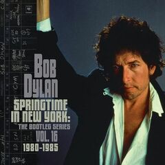 Springtime In New York: The Bootleg Series Vol. 16 (1980-1985) (LP)