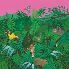 Good Nature [Deluxe Edition Clear with Pink and Green Splatter Vinyl] (LP)