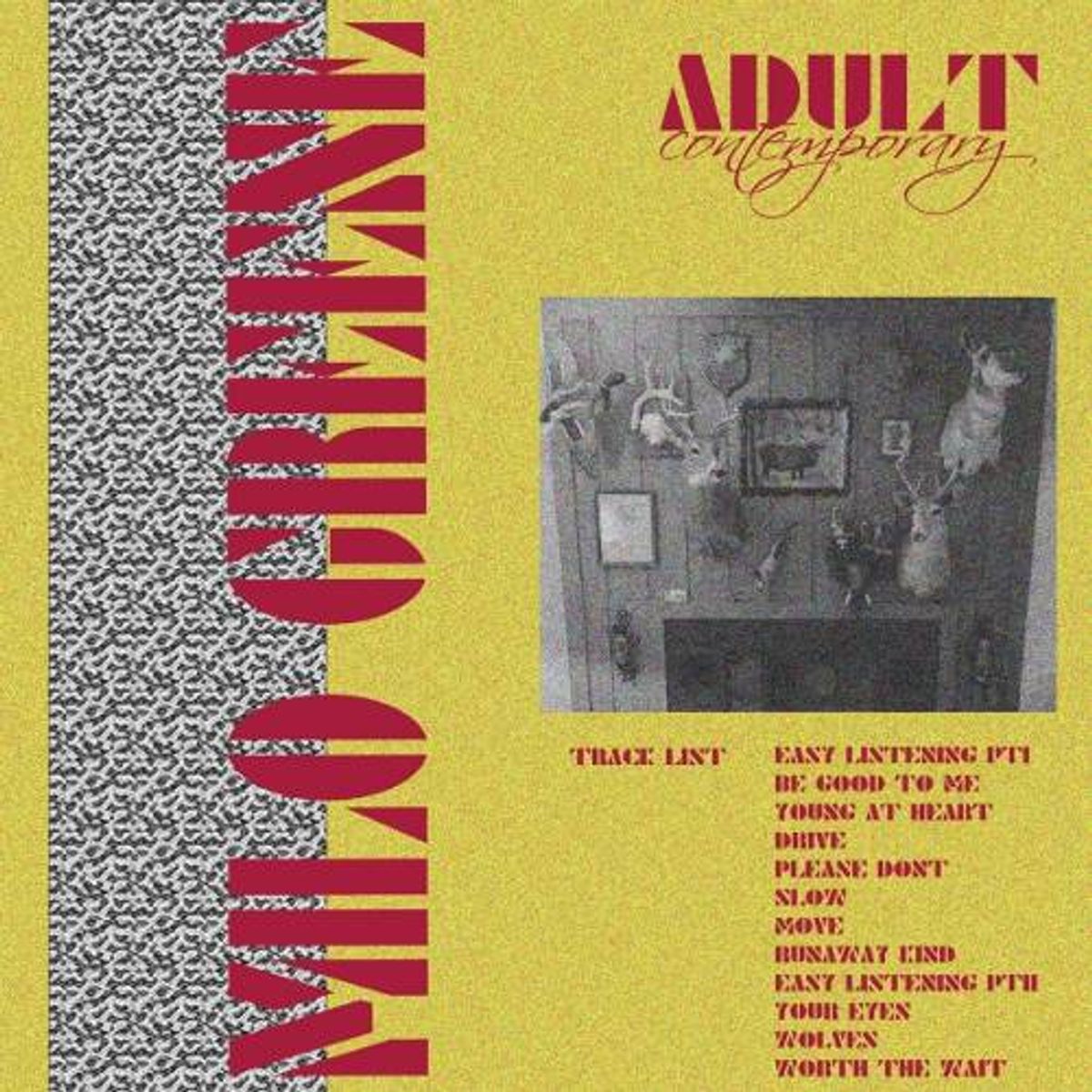 Adult Contemporary (CD)