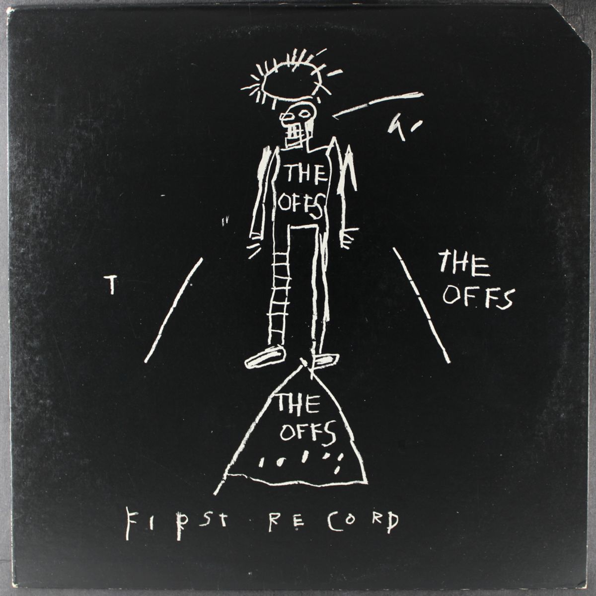 First Record [2008 Sealed Reissue] (LP)