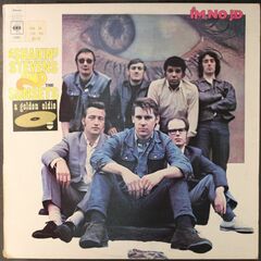 I'm No J.D. [1971 UK Pressing] (LP)