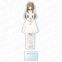 Assault Lily BOUQUET Deka Acrylic Stand Shenlin Kuo GROWING* ver.