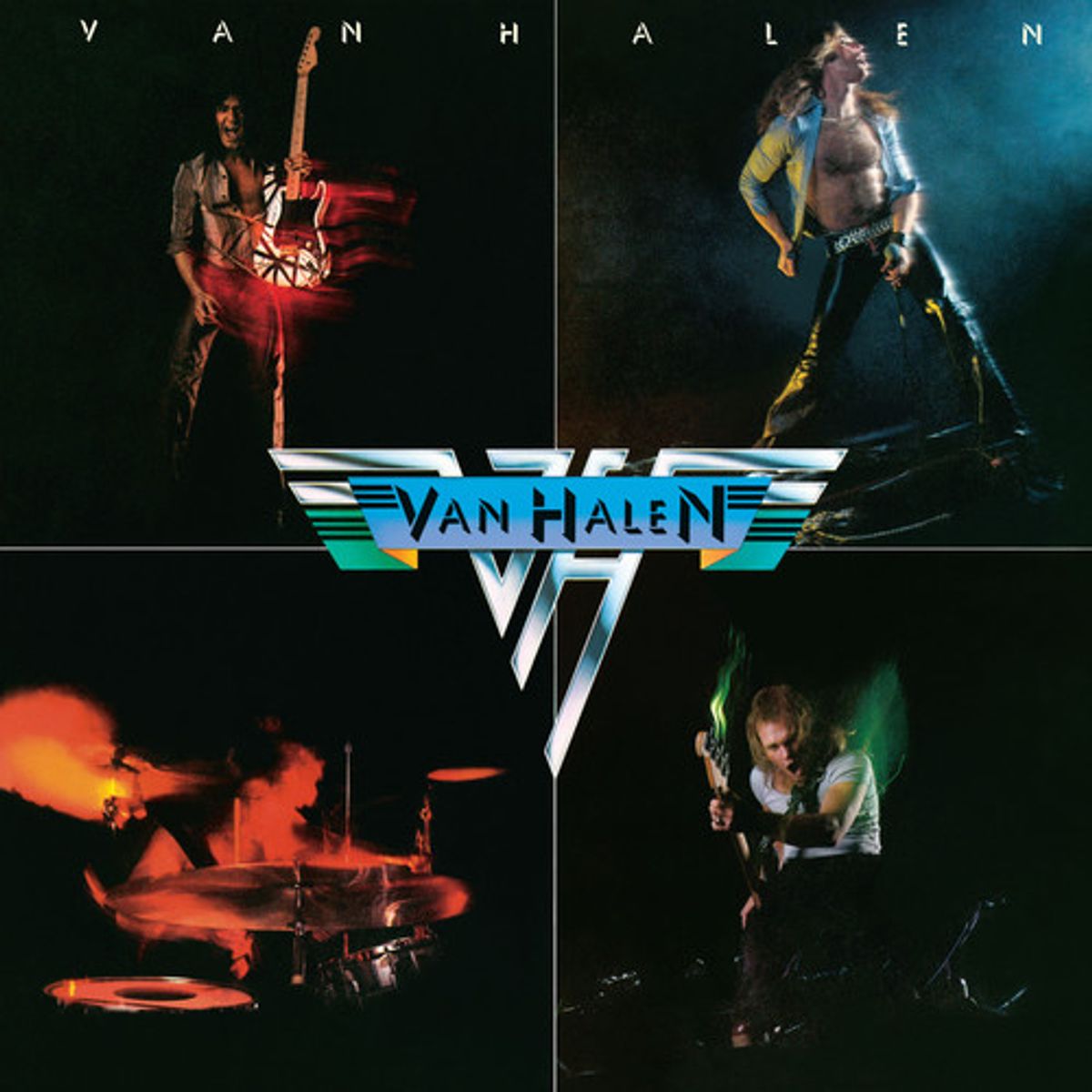 Van Halen [2009 180 Gram Reissue] (LP)
