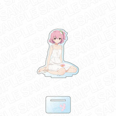 Assault Lily BOUQUET Deka Acrylic Stand Riri Hitotsuyanagi GROWING* ver.