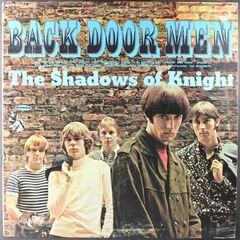 Back Door Men [1966 Dunwich Records] (LP)
