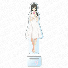 Assault Lily BOUQUET Deka Acrylic Stand Yujia Wang GROWING* ver.