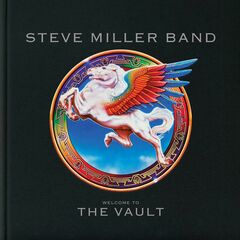 Selections From The Vault (CD)