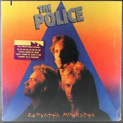 Zenyatta Mondatta [1980 Sealed US Pressing] (LP)
