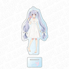 Assault Lily BOUQUET Deka Acrylic Stand Miriam Hildegard V Gropius GROWING* ver.