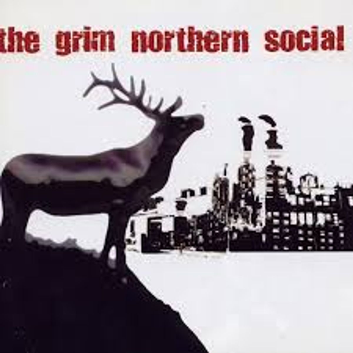 The Grim Northern Social [Import] (CD)