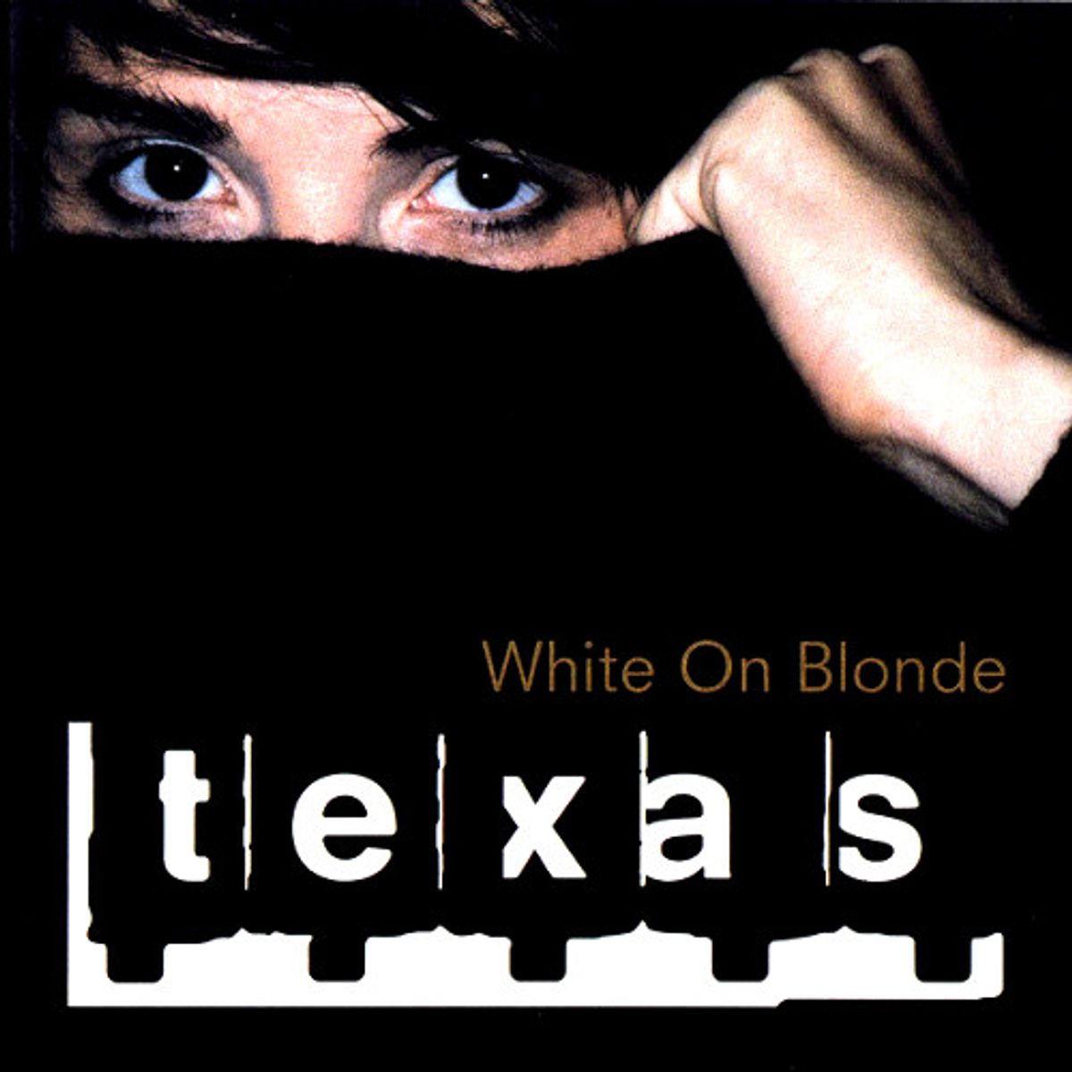 White On Blonde (CD)