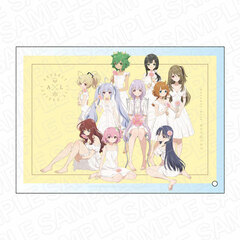 Assault Lily BOUQUET Mini Acrylic Art GROWING* ver.