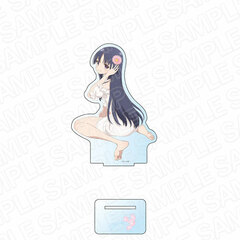 Assault Lily BOUQUET Deka Acrylic Stand Yuyu Shirai GROWING* ver.