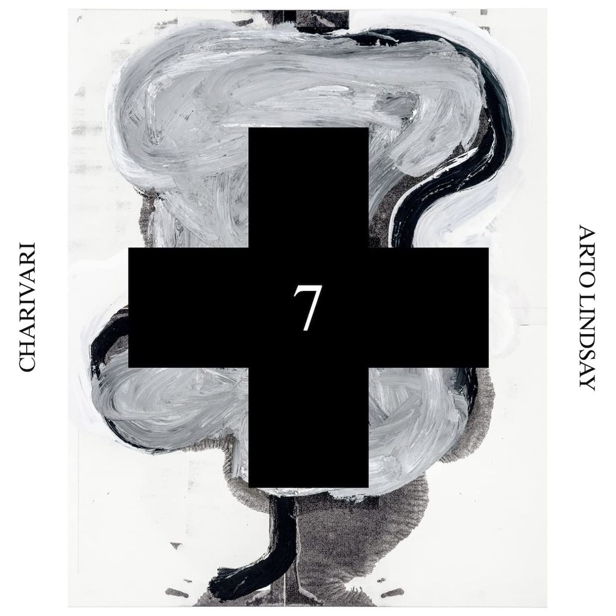 Charivari (Black Cross Solo Sessions 7) (CD)