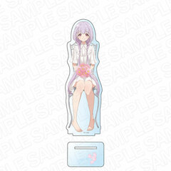 Assault Lily BOUQUET Deka Acrylic Stand Yuri Hitotsuyanagi GROWING* ver.