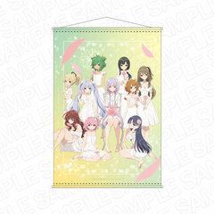 Assault Lily BOUQUET B2 Wall Scroll GROWING* ver.