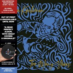 Too Many Years [Black Friday] (CD)