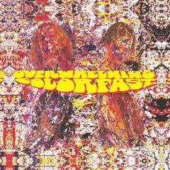 Overwhelming Colorfast [Black Friday Colored Vinyl] (LP)