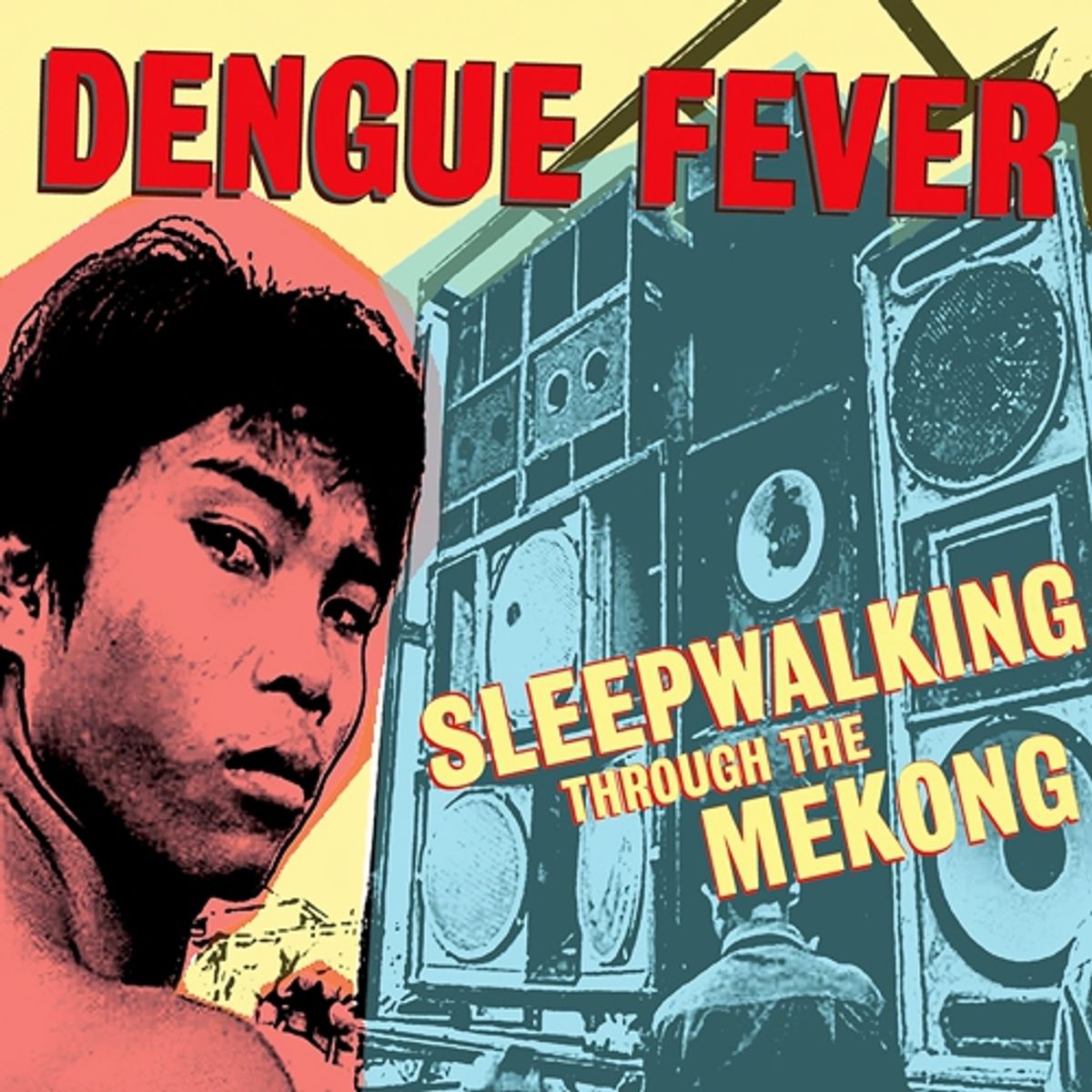 Sleepwalking Through The Mekon [OST] [Black Friday] (LP)
