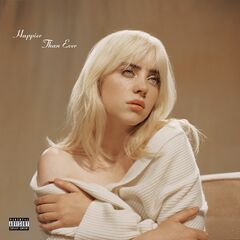 Happier Than Ever [Black Friday Recycled Vinyl] [COVER HAS VERY SMALL CORNER DINGS] (LP) [Explicit]
