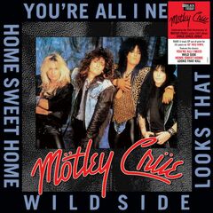 Girls, Girls, Girls Tour EP [Red Vinyl] (10