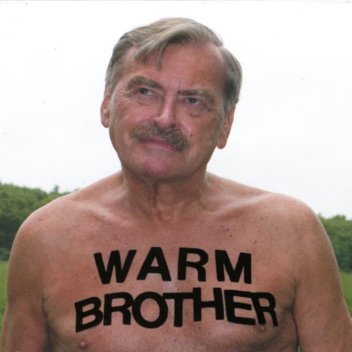 Warm Brother (CD)