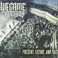 Present, Future, and Past (CD)