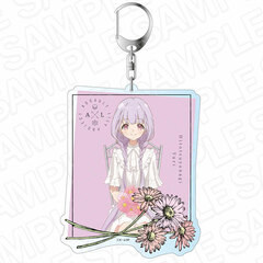 Assault Lily BOUQUET Deka Keychain Yuri Hitotsuyanagi GROWING* ver.