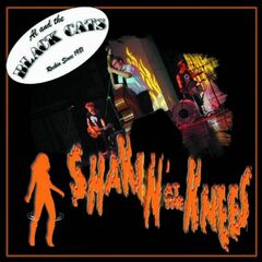 Shakin At The Knees (CD)