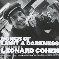 Songs Of Light & Darkness: Written By Leonard Cohen (CD)