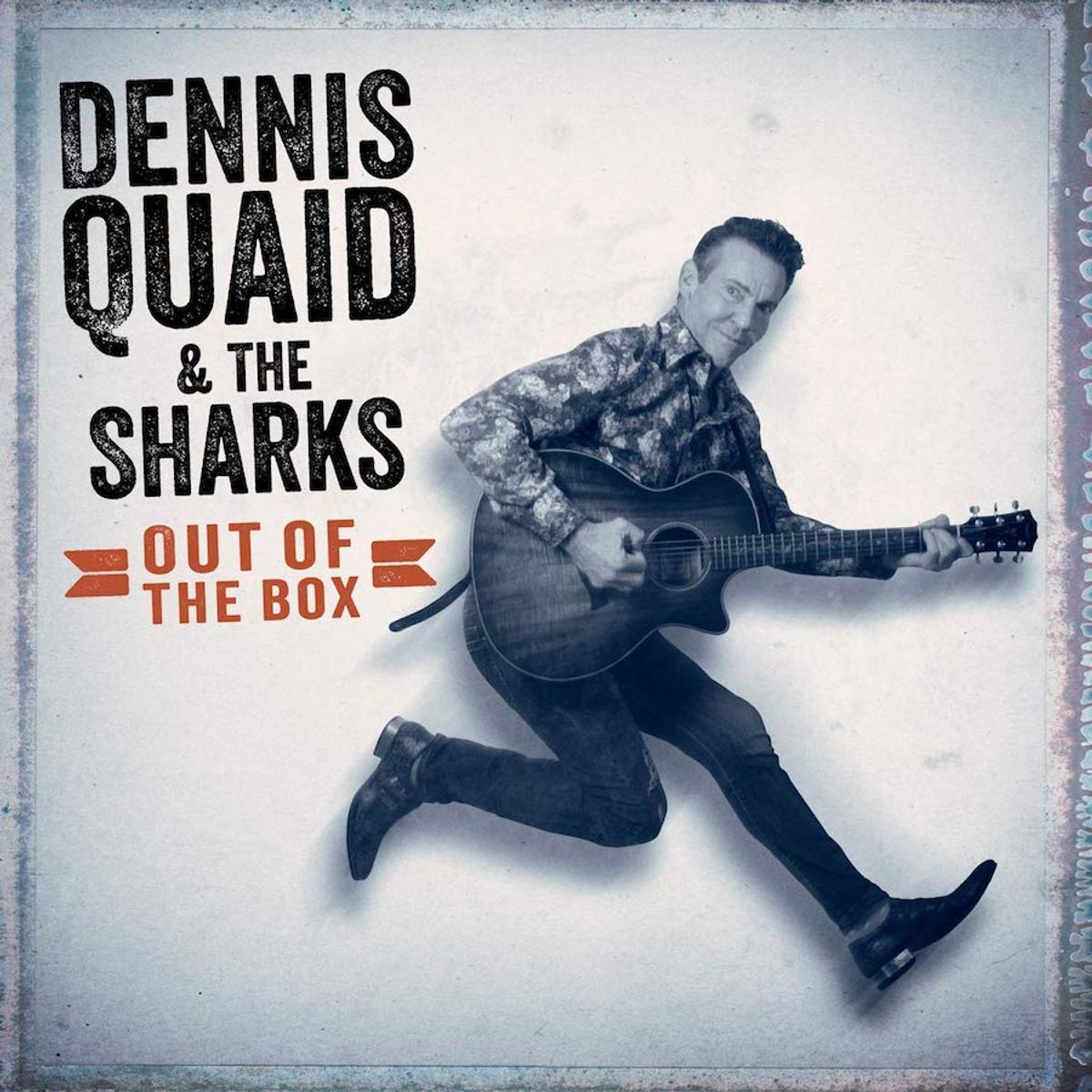 Out Of The Box (CD)