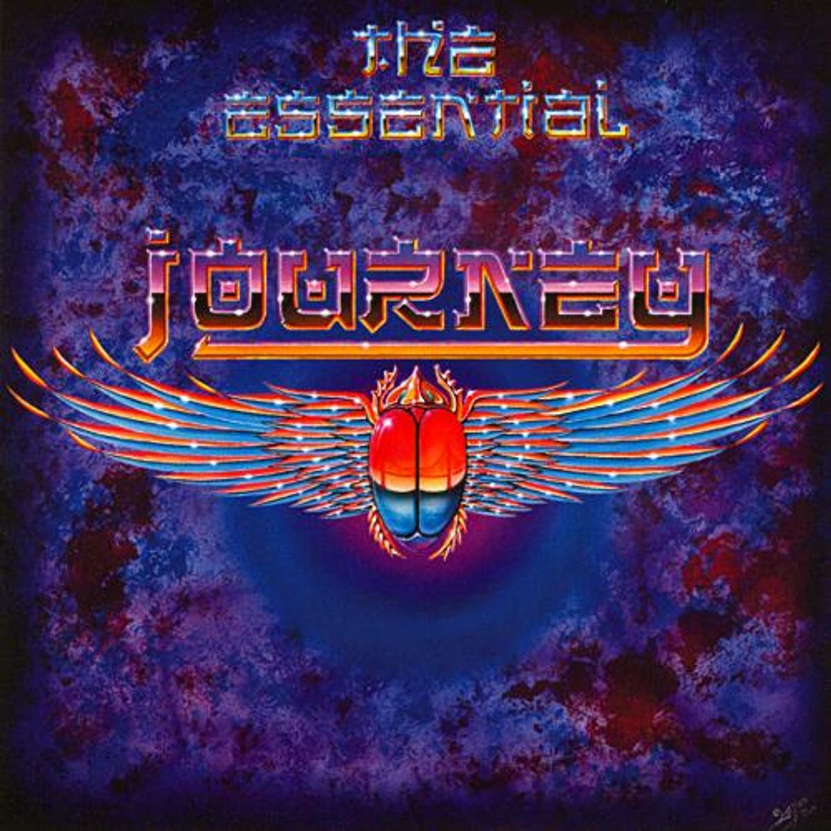 The Essential Journey (CD)