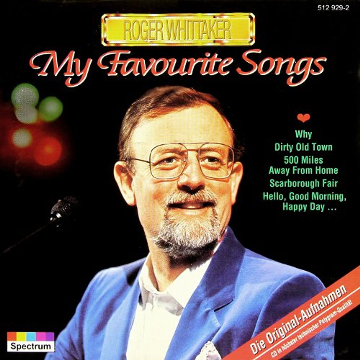 My Favorite Songs (CD)