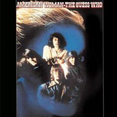 American Woman [Bonus Track] (CD)